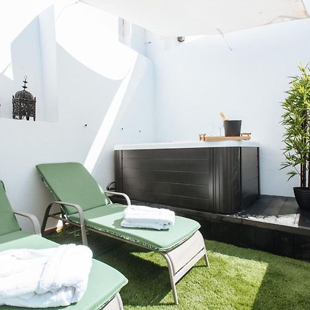 Ferienwohnung Urban Pulses Alameda Sevilla Exterior foto