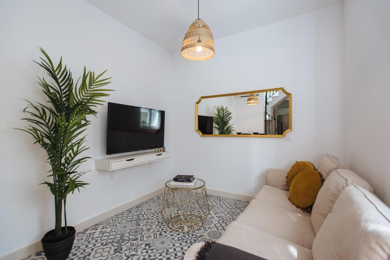 Ferienwohnung Urban Pulses Alameda Sevilla Exterior foto