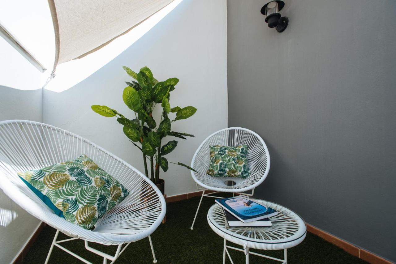 Ferienwohnung Urban Pulses Alameda Sevilla Exterior foto