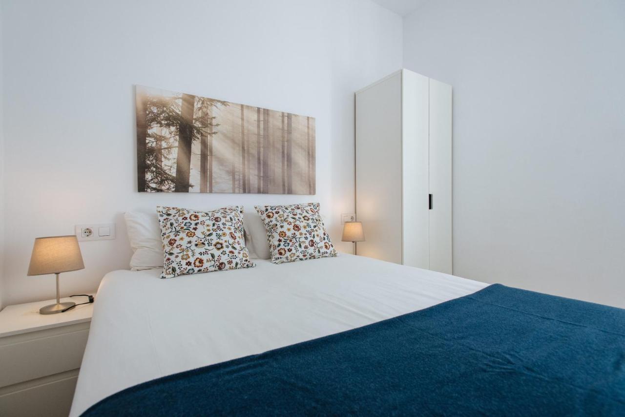Ferienwohnung Urban Pulses Alameda Sevilla Exterior foto