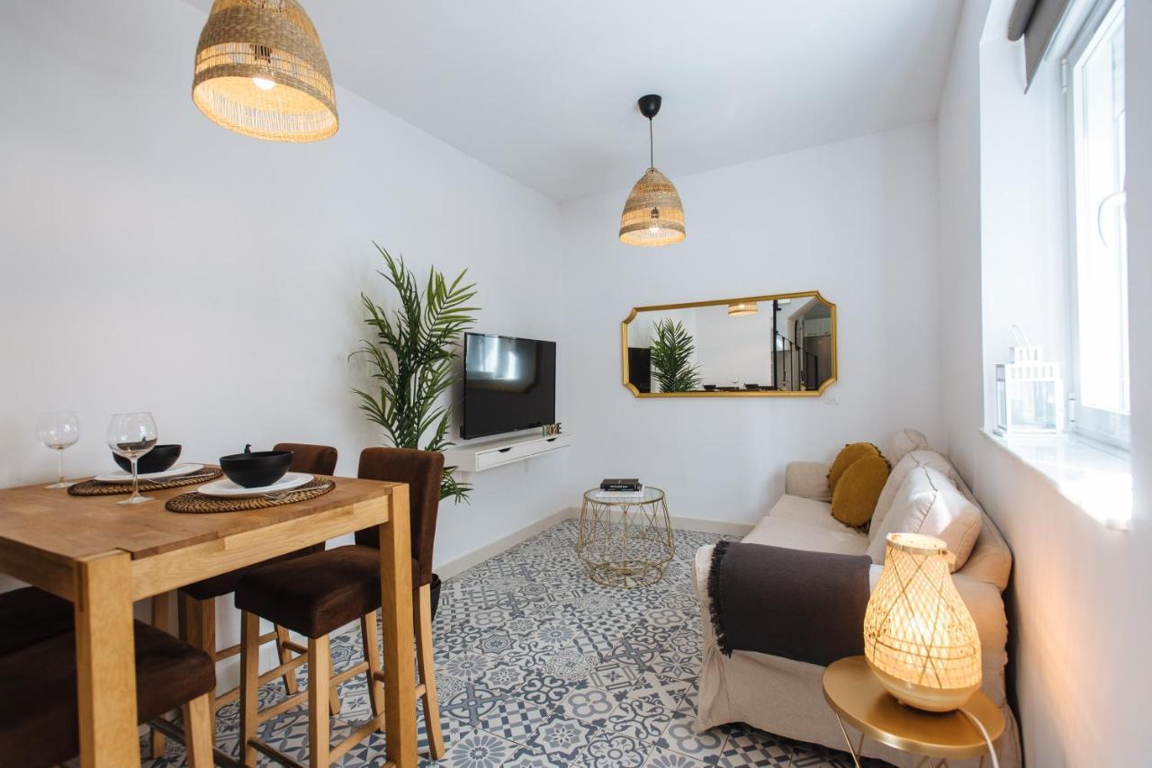 Ferienwohnung Urban Pulses Alameda Sevilla Exterior foto