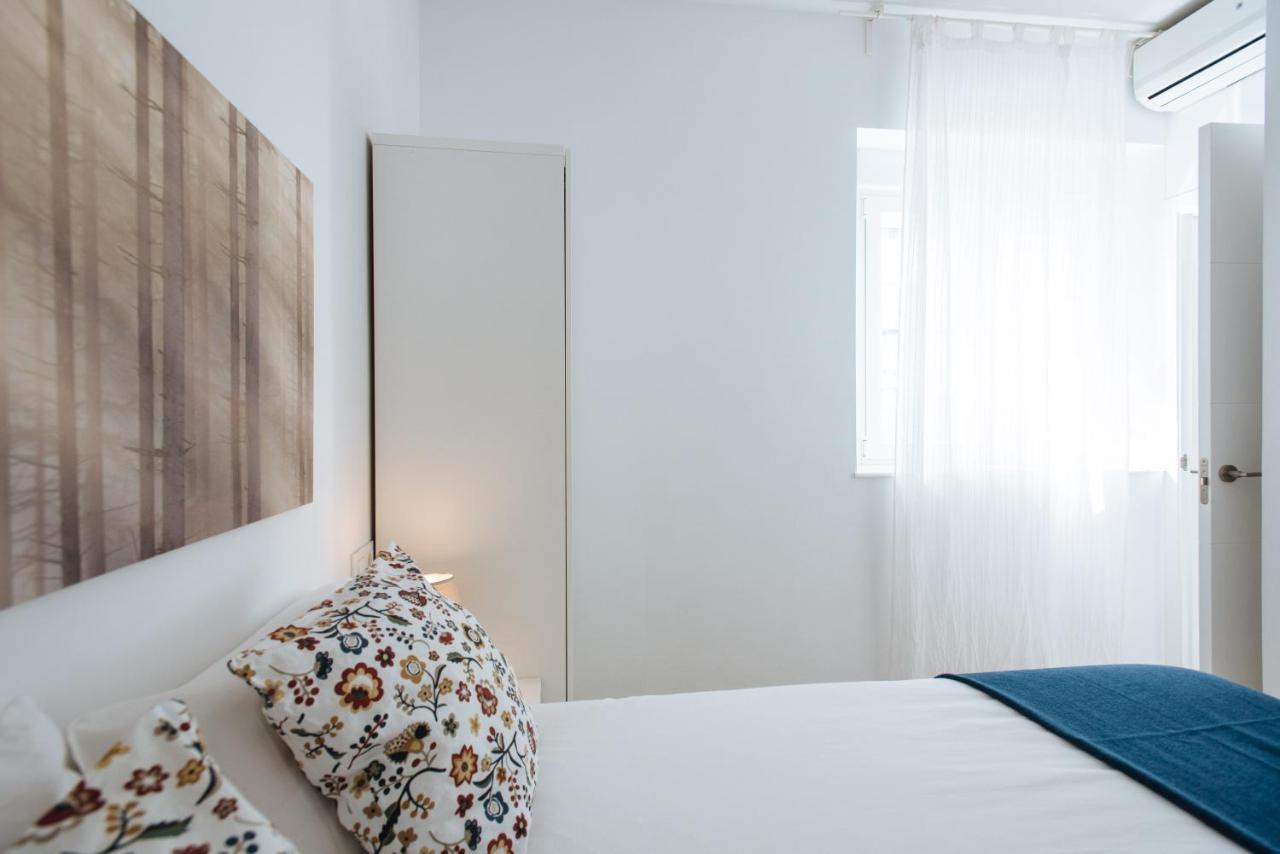 Ferienwohnung Urban Pulses Alameda Sevilla Exterior foto