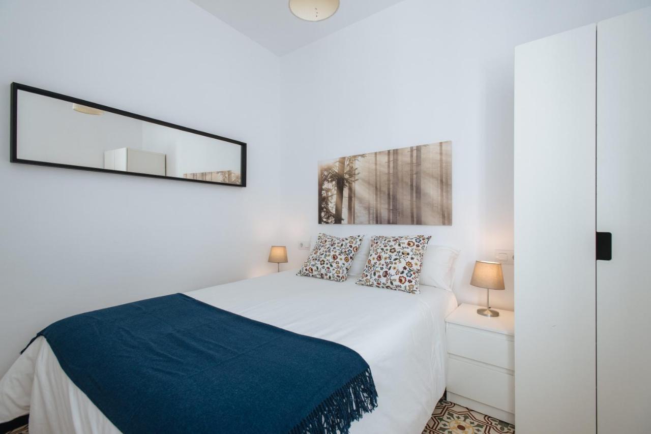 Ferienwohnung Urban Pulses Alameda Sevilla Exterior foto