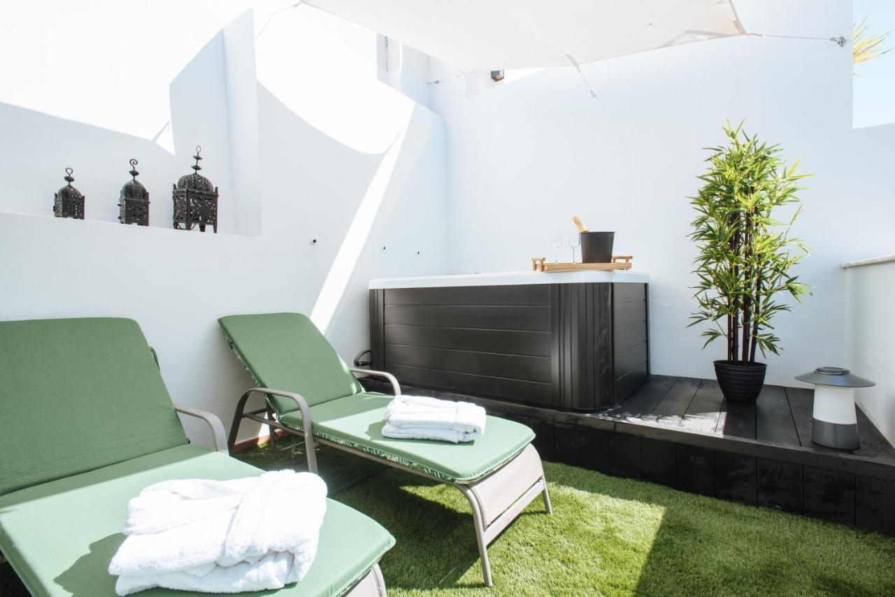 Ferienwohnung Urban Pulses Alameda Sevilla Exterior foto
