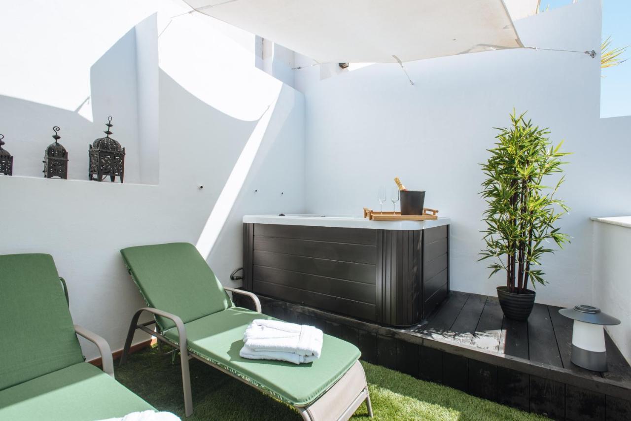 Ferienwohnung Urban Pulses Alameda Sevilla Exterior foto