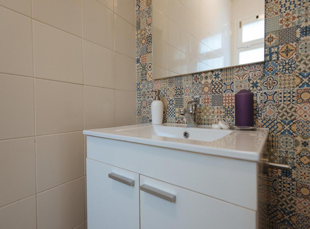 Ferienwohnung Urban Pulses Alameda Sevilla Exterior foto