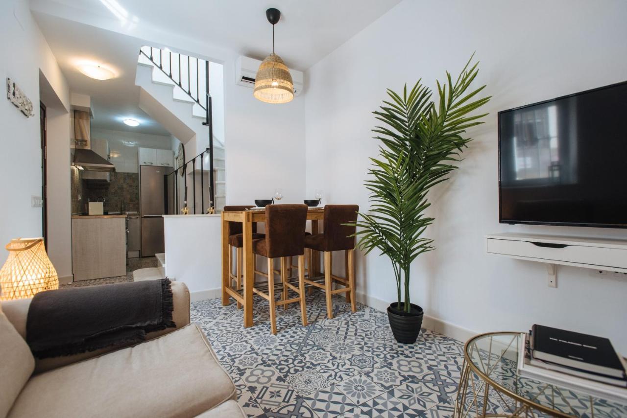 Ferienwohnung Urban Pulses Alameda Sevilla Exterior foto