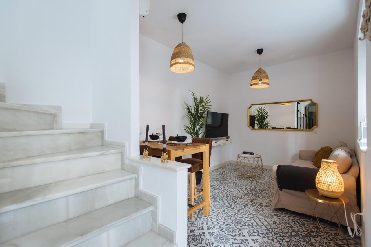 Ferienwohnung Urban Pulses Alameda Sevilla Exterior foto
