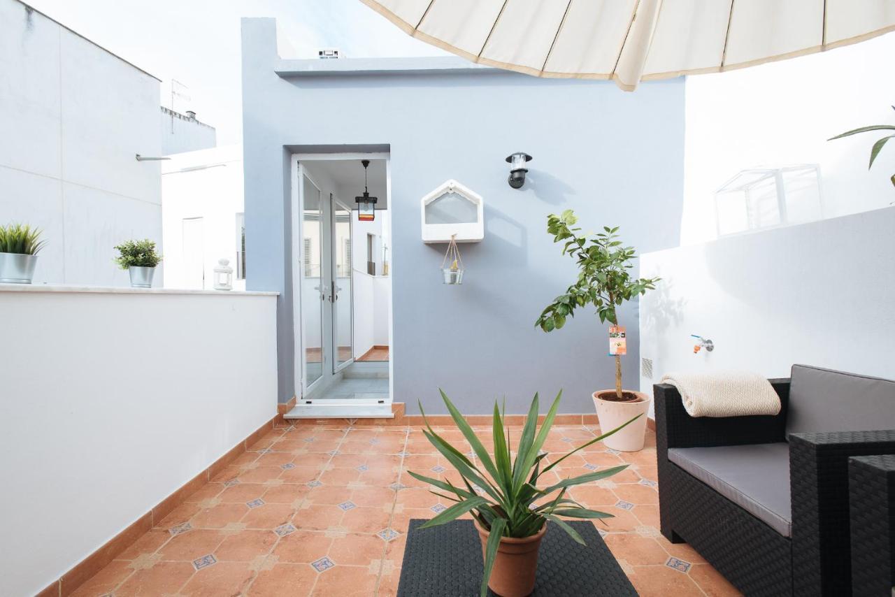 Ferienwohnung Urban Pulses Alameda Sevilla Exterior foto